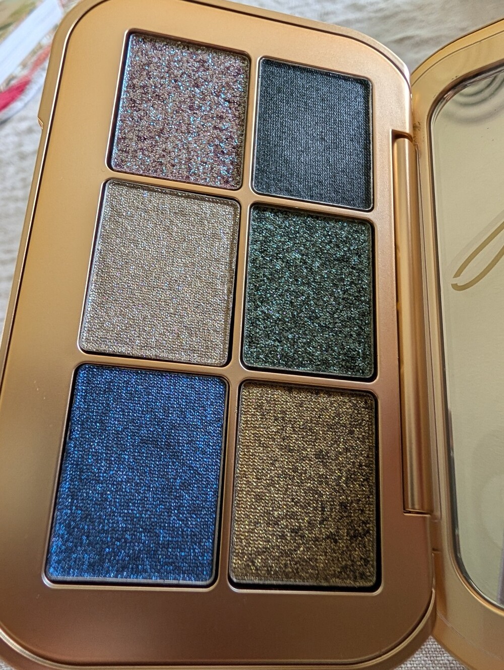 New In Box Lisa Eldridge Sorcery Eyeshadow Palette - Picture 7 of 11